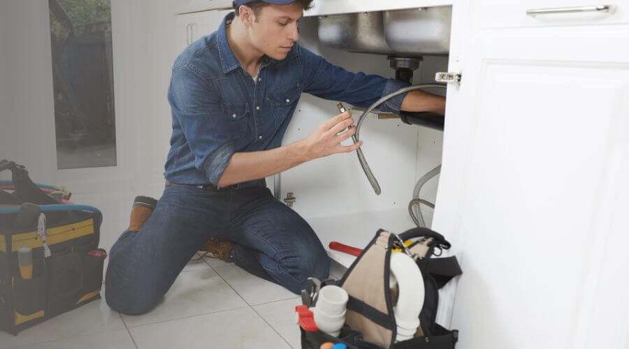Emergency Leak Repair in Eustace, TX